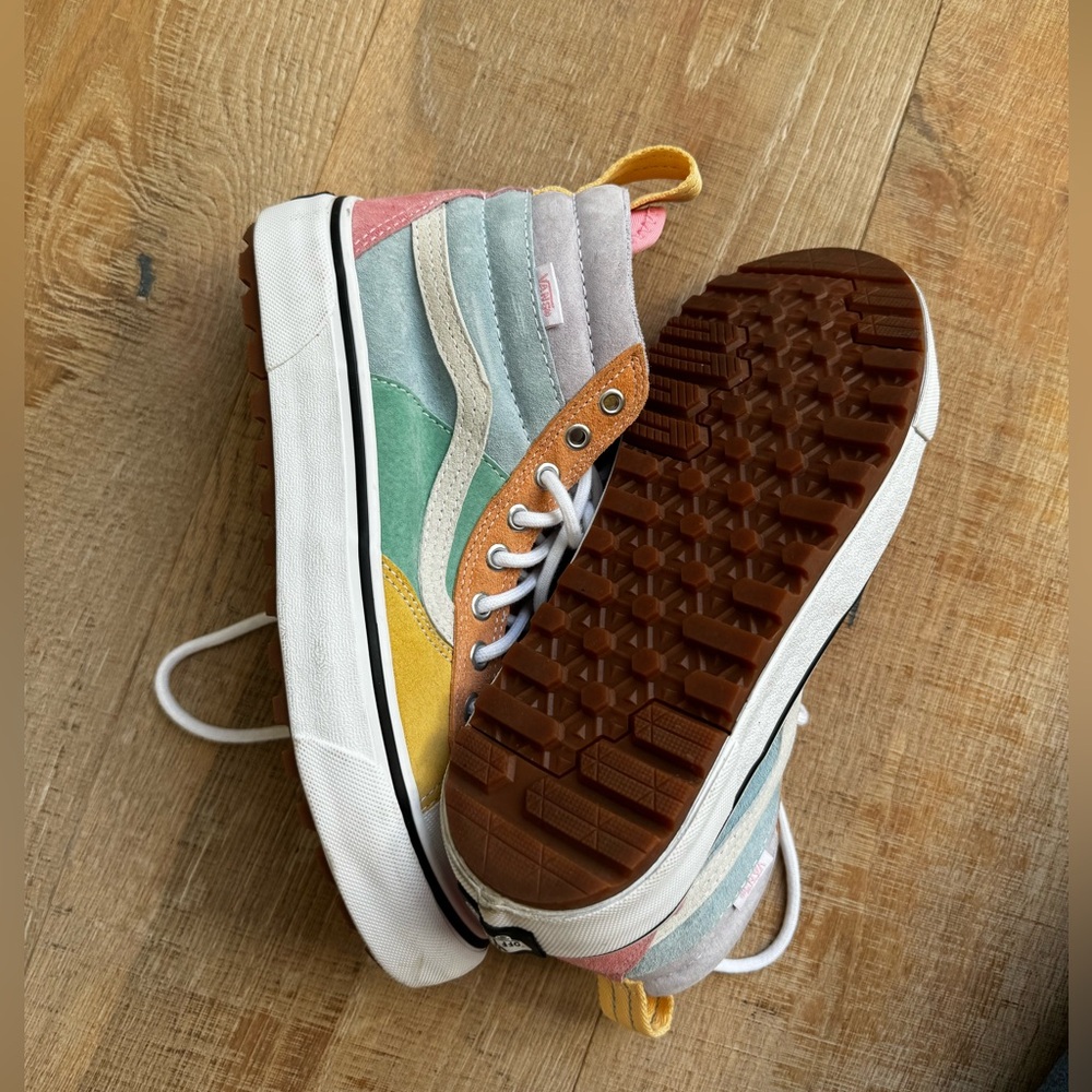 Vans Colorblock SK8-Hi MTE 2 Women’s Shoes